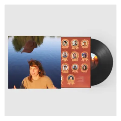 "PRIZE" ("Rozi Plain") (Vinyl / 12" Album)