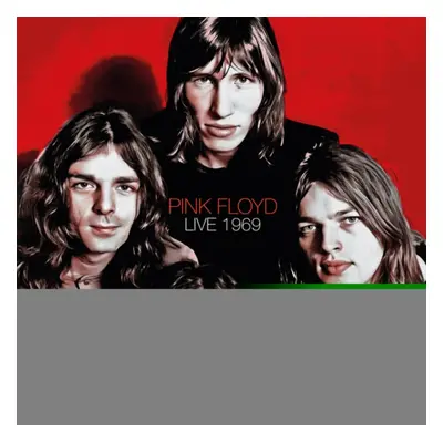 "Live 1969" ("Pink Floyd") (Vinyl / 12" Album Coloured Vinyl)