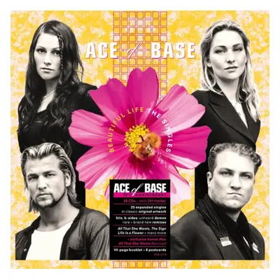 "Beautiful Life" ("Ace of Base") (CD / Box Set)