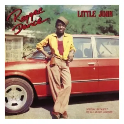 "Reggae Dance" ("Little John") (Vinyl / 12" Album)