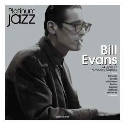 "Platinum Jazz" ("Bill Evans") (Vinyl / 12" Album Coloured Vinyl Box Set)