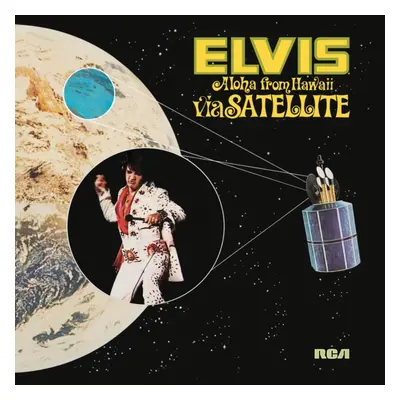 "Aloha from Hawaii Via Satellite" ("Elvis Presley") (Vinyl / 12" Album)