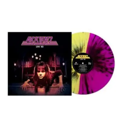 "Live '83" ("Alcatrazz") (Vinyl / 12" Album Coloured Vinyl)