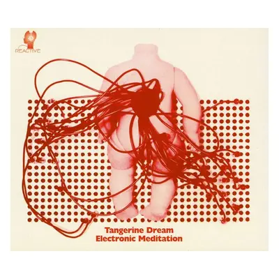 "Electronic Meditation" ("Tangerine Dream") (CD / Album)