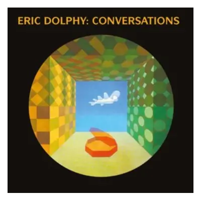 "Conversations" ("Eric Dolphy") (Vinyl / 12" Album (Clear vinyl))