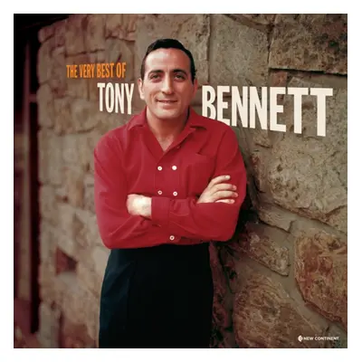 "The Very Best of Tony Bennett" ("Tony Bennett") (Vinyl / 12" Album)