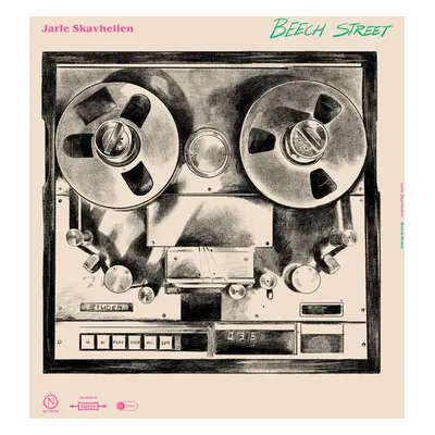 "Beech Street" ("Jarle Skavhellen") (Vinyl / 12" Album)