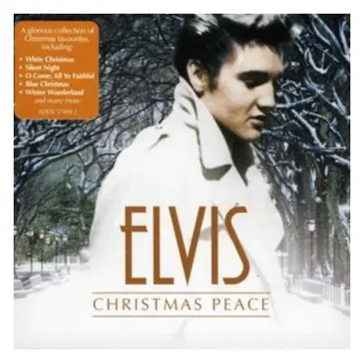 "Christmas Peace" ("Elvis Presley") (CD / Album)