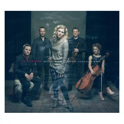 "Strommen" ("Helene Blum & Harald Haugaard Band") (CD / Album)