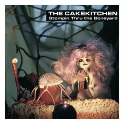 "Stompin' thru the boneyard" ("The Cakekitchen") (Vinyl / 12" Album)