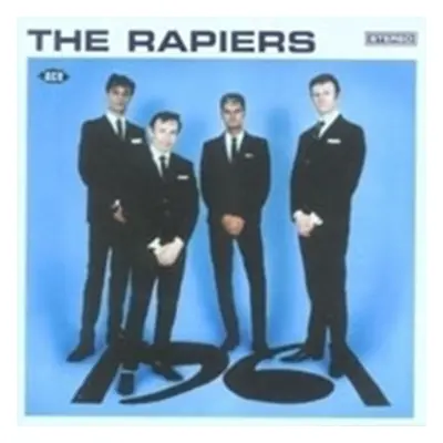 "1961" ("The Rapiers") (CD / Album)