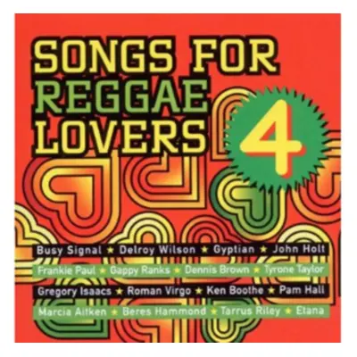 "Songs for Reggae Lovers" ("") (CD / Album)