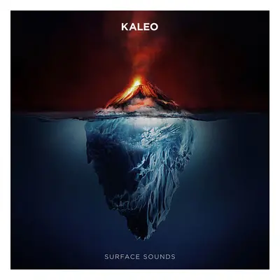 "Surface Sounds" ("Kaleo") (CD / Album)