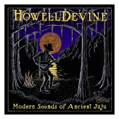 "Modern Sounds of the Anceint Juju" ("HowellDevine") (CD / Album)