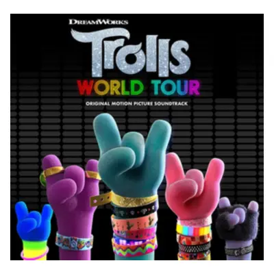 Trolls (CD / Album)