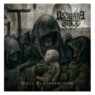 "Holy Blasphemition" ("Ossuary Anex") (CD / EP)