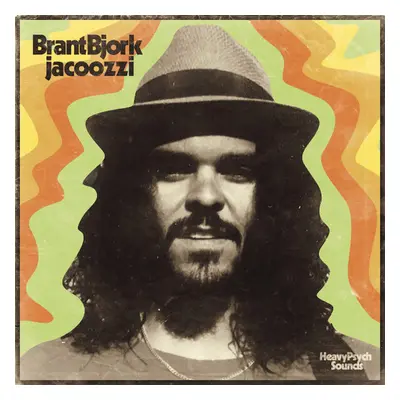 "Jacoozzi" ("Brant Bjork") (Vinyl / 12" Album Coloured Vinyl)