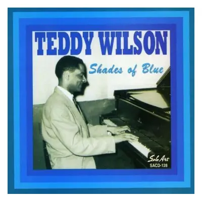 "Shades of Blue [european Import]" ("Teddy Wilson") (CD / Album)