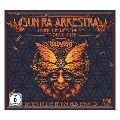 "Babylon Live" ("Sun Ra Arkestra") (CD / Album with DVD)