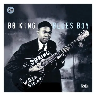 "Blues Boy" ("B.B. King") (CD / Album)