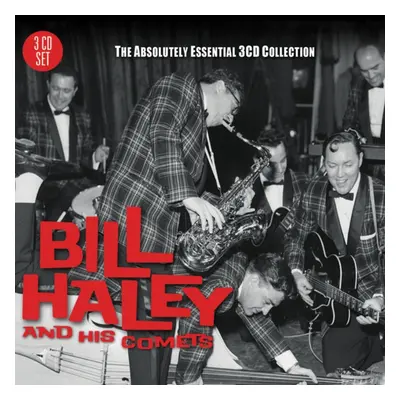 "The Absolutely Essential Collection" ("Bill Haley and His Comets") (CD / Box Set)