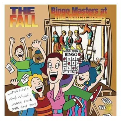 "Bingo Masters at the Witch Trials" ("The Fall") (CD / Album)