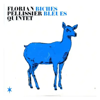 "Biches Blues" ("Florian Pellissier Quintet") (CD / Album)