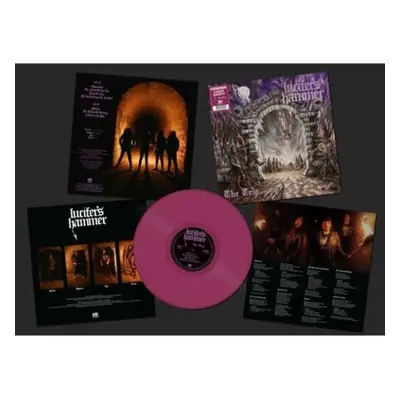 "The Trip" ("Lucifer's Hammer") (Vinyl / 12" Album Coloured Vinyl)