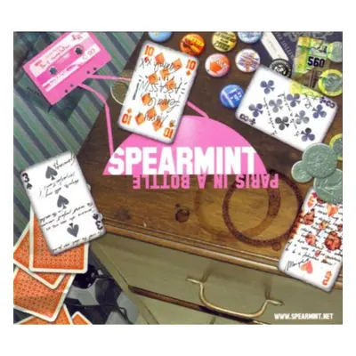 "Paris in a Bottle" ("Spearmint") (CD / Album)