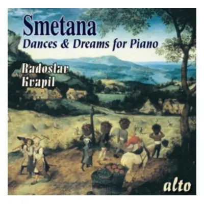 "Smetana: Dances and Dreams for Piano" ("") (CD / Album)