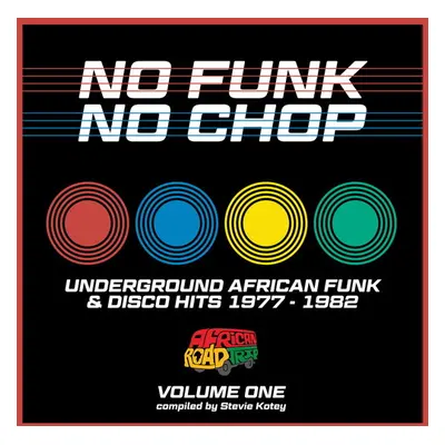 "No Funk, No Chop" ("") (Vinyl / 12" Album)