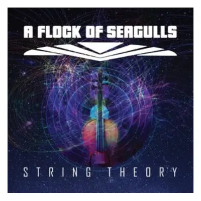 "String Theory" ("A Flock of Seagulls") (CD / Album)