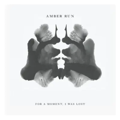 "For a Moment, I Was Lost" ("Amber Run") (CD / Album)