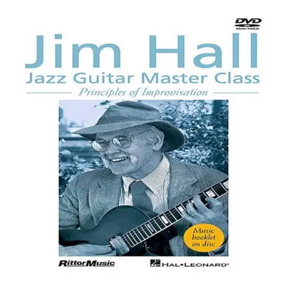 "Jim Hall: Jazz Guitar Masterclass - Principles of Improvisation" ("") (DVD)