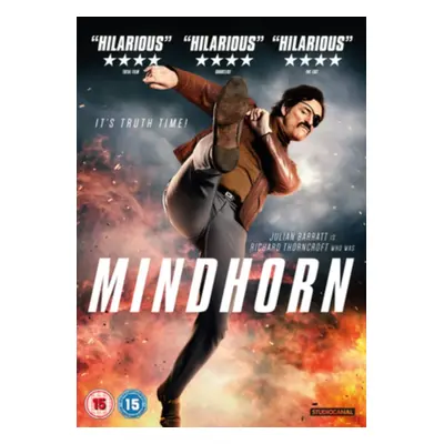 "Mindhorn" ("Sean Foley") (DVD)