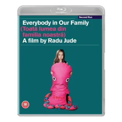 "Everybody in Our Family" ("Radu Jude") (Blu-ray)