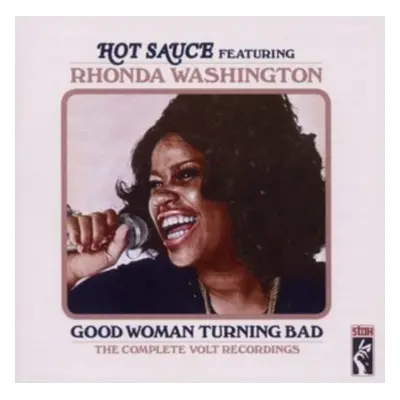 "Good Woman Turning Bad" ("Hot Sauce featuring Rhonda Washington") (CD / Album)