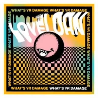 "What's Yr Damage" ("Lovelorn") (CD / Album (Jewel Case))