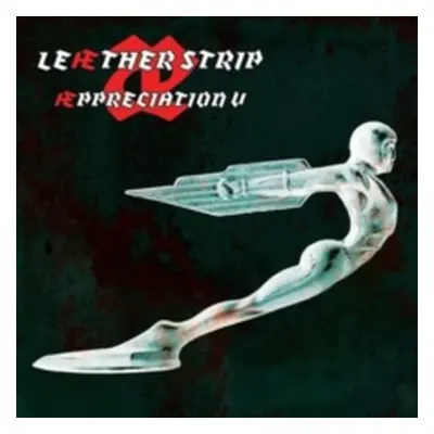 "ppreciation V" ("Lether Strip") (Vinyl / 12" Album Coloured Vinyl)