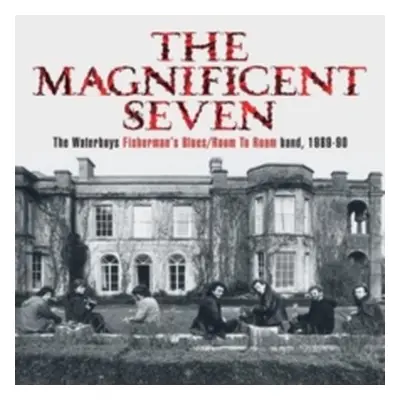 "The Magnificent Seven" ("The Waterboys") (CD / Album with DVD)