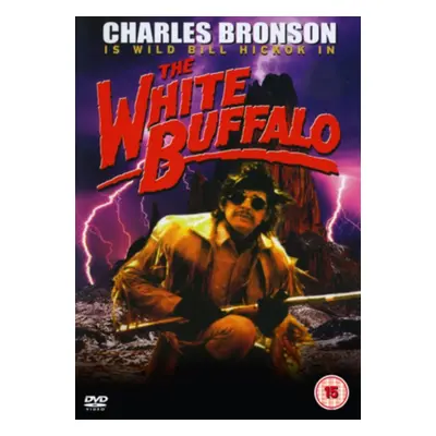 "White Buffalo" ("J. Lee Thompson") (DVD)