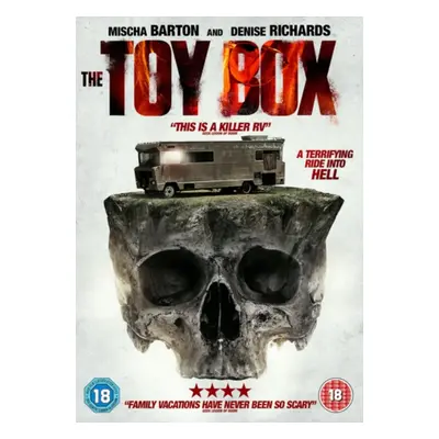 "Toybox" ("Tom Nagel") (DVD)