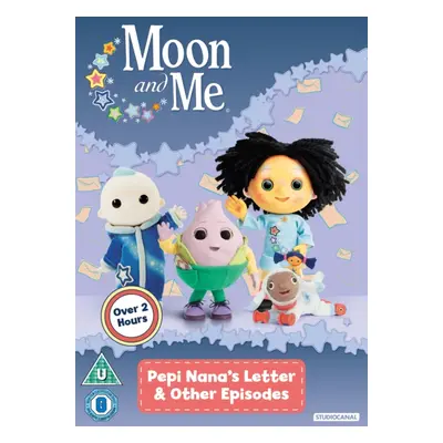 "Moon and Me: Pepi Nana's Letter & Other Episodes" ("") (DVD)