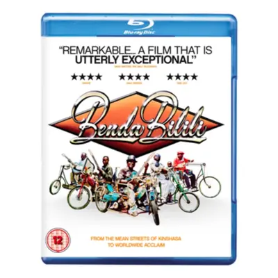 "Benda Bilili!" ("Renaud Barret;Florent de La Tullaye;") (Blu-ray)