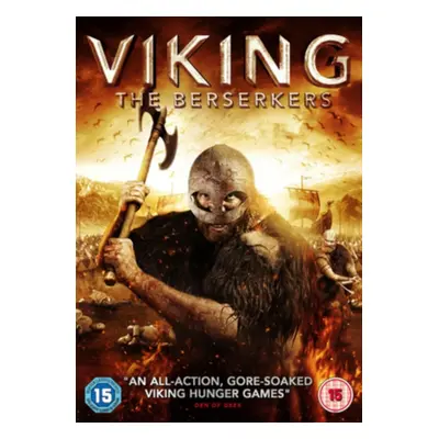 "Viking - The Berserkers" ("Antony Smith") (DVD)