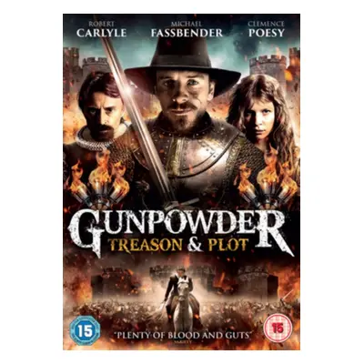 "Gunpowder, Treason and Plot" ("Gillies MacKinnon") (DVD)