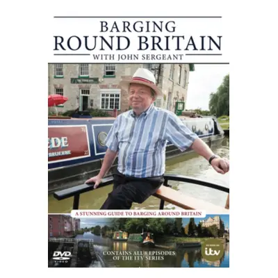 "Barging Round Britain With John Sergeant" ("") (DVD)