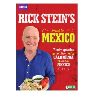 "Rick Stein's Road to Mexico" ("") (DVD)