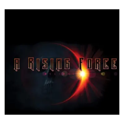 "Eclipse" ("A Rising Force") (CD / Album)