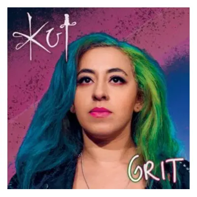 "Grit" ("The Kut") (Vinyl / 12" Album Coloured Vinyl)